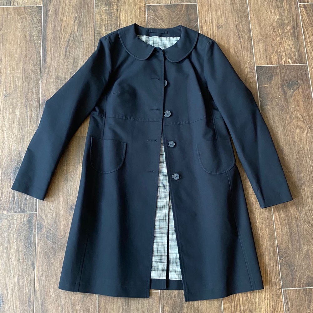 Burberry trench coat